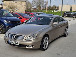 Mercedes-Benz Clase CLS 2005