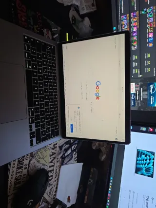 MacBook Air M2 2022 8GB RAM 512Gb 13"