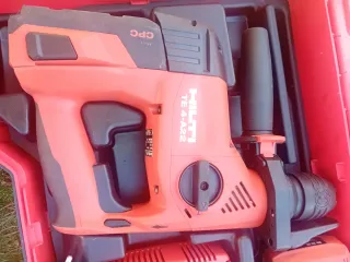 Taladro Hilti TE 4-A22 a batería