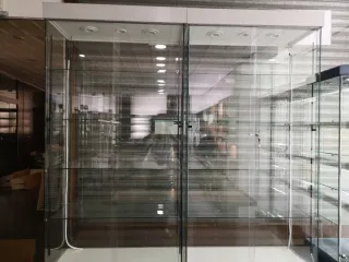 Vitrinas para Joyería