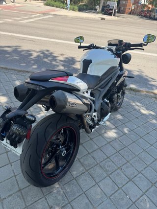 Triumph Speed Triple RS