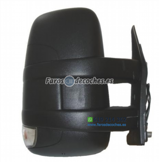 Espejo Retrovisor Derecho Eléctrico Convexo Térmi