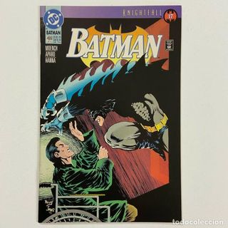 BATMAN #499 DC COMICS