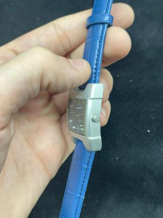 Orologio Sector Vintage Blu