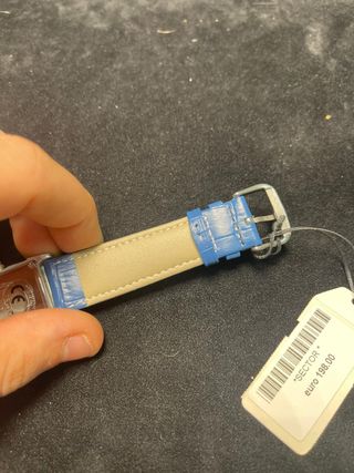 Orologio Sector Vintage Blu