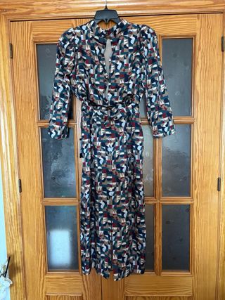 Vestido Matilde Cano Talla 42