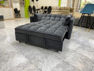 ¡¡¡OFERTA!!! Sofá cama 2 plazas reclinable HOY