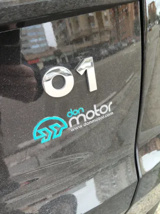 Bandeja maletero coche