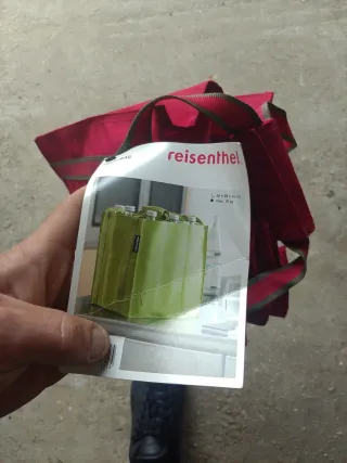 Borsa porta bottiglie vino Allianz Bordeaux Royal