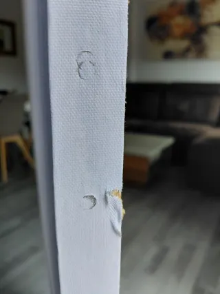 Cuadro Embarcadero 60x120 cm