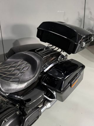 Harley-Davidson Street Glide