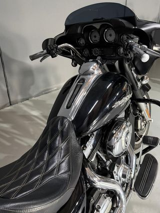 Harley-Davidson Street Glide