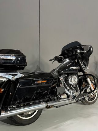 Harley-Davidson Street Glide