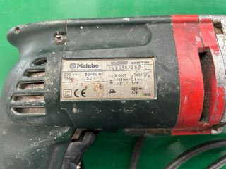 Taladro Metabo SB E 655/2 S R+L