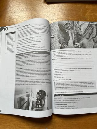 READY FOR C1 ADVANCED Workbook with key: libro ...