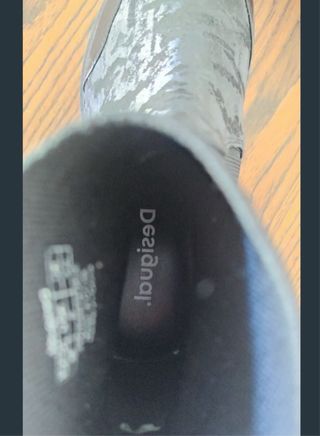 Botines Desigual Negros