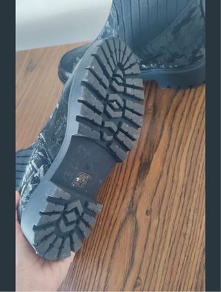 Botines Desigual Negros