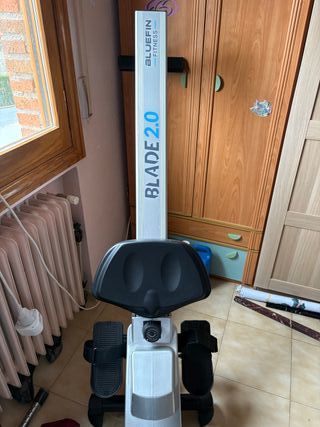 Máquina de Remo Bluefin Fitness