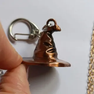 Harry Potter lotto collane, bracciale e portachiav