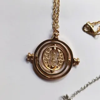 Harry Potter lotto collane, bracciale e portachiav