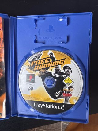 Free Running PS2 PAL