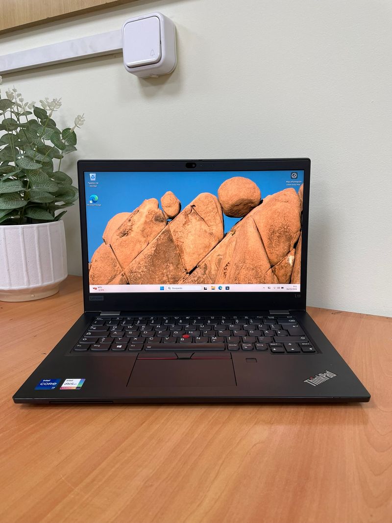 Lenovo ThinkPad L13 I7-1165G7 1TB m2 16GB -110621-