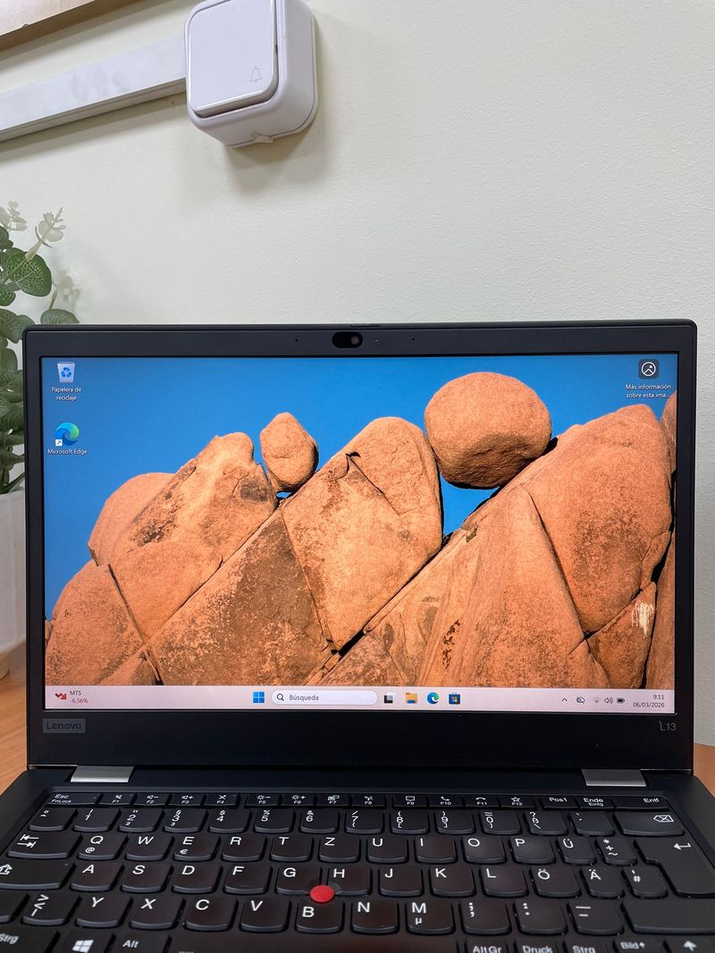 Lenovo ThinkPad L13 I7-1165G7 1TB m2 16GB -110621- afbeelding 2
