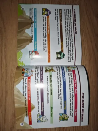 Manual Pokémon Crystal - Guía Entrenador
