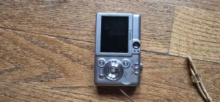 Cámara Werlisa color + Canon ixus 40