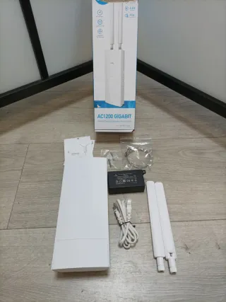 Cudy Punto De Acceso Inalámbrico Gigabit AC1200