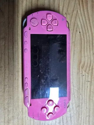 Sony PSP 1004 Rosa