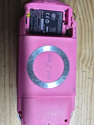 Sony PSP 1004 Rosa