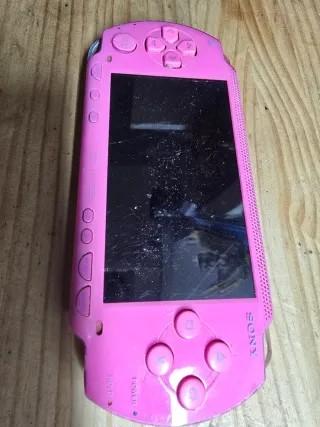 Sony PSP 1004 Rosa