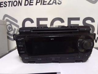 SISTEMA AUDIO / RADIO CD SEAT IBIZA ST (6J8)(03.2