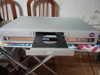 Reproductor DVD Philips