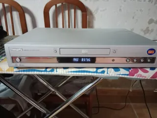 Reproductor DVD Philips