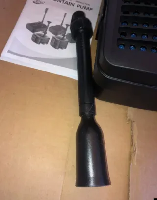 Filtro Bomba Fuente CUF-2505