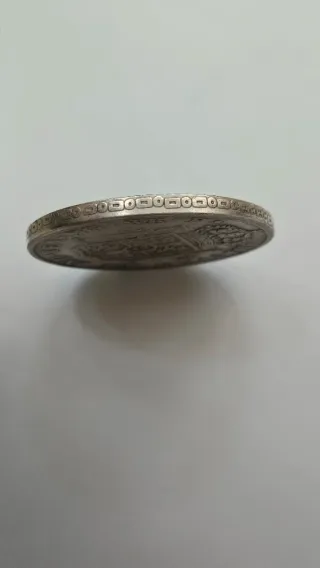 Moneda 8 Reales  1776 Carlos III