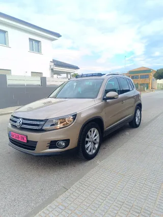 Volkswagen Tiguan 2014