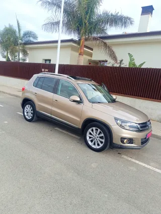 Volkswagen Tiguan 2014