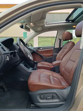 Volkswagen Tiguan 2014