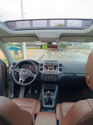 Volkswagen Tiguan 2014