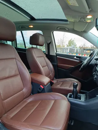 Volkswagen Tiguan 2014