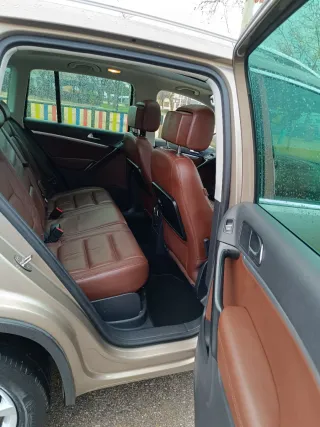 Volkswagen Tiguan 2014