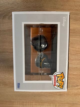 Funko Pop Tiana y Naveen 100 Años Disney