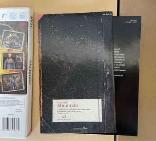 Cursed Mountain Nintendo Wii