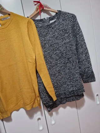 Set 3 maglioni donna