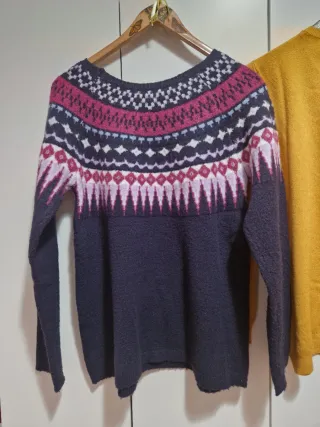 Set 3 maglioni donna