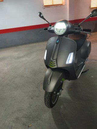 vespa gts sport 125 Súper tech  .ABS,2024