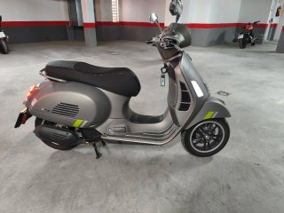 vespa gts sport 125 Súper tech  .ABS,2024